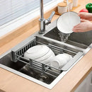 Adjustable Kitchen Sink Strainer