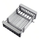 Adjustable Kitchen Sink Strainer
