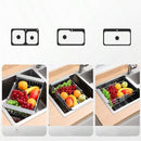 Adjustable Kitchen Sink Strainer