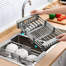 Adjustable Kitchen Sink Strainer