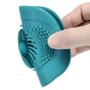 Ralo de Silicone Coletor de Cabelos