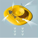 Ralo de Silicone Coletor de Cabelos