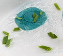 Ralo de Silicone Coletor de Cabelos
