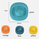 Ralo de Silicone Coletor de Cabelos
