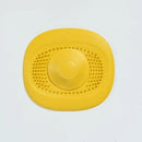 Ralo de Silicone Coletor de Cabelos