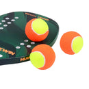 Raquete de Beach Tênis Fibra de Carbono e Vidro