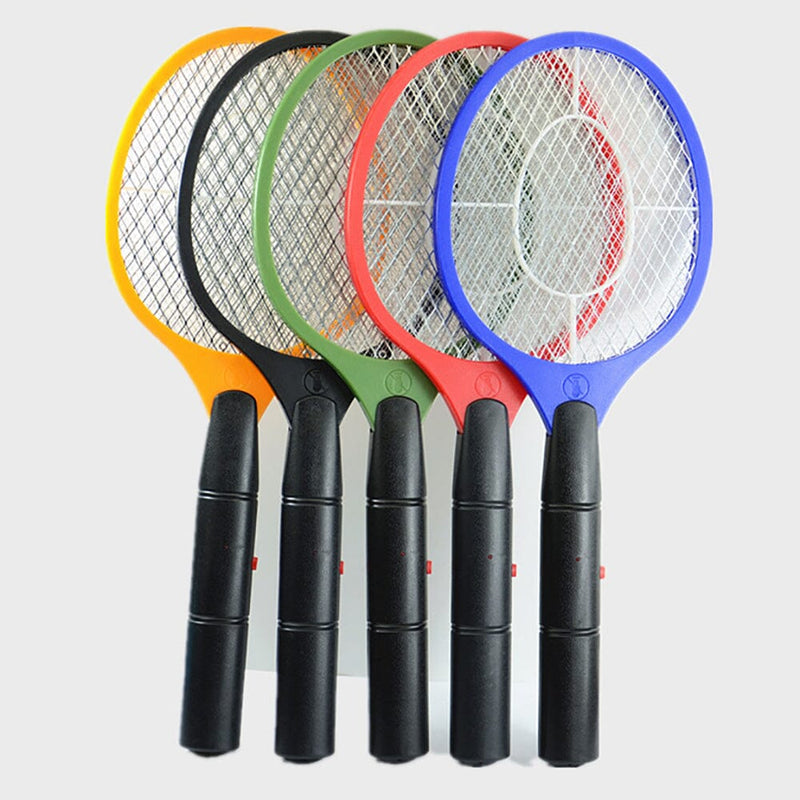 Raquete Elétrica Portátil Mata-Mosquito