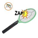 Raquete Elétrica Portátil Mata-Mosquito