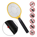Raquete Elétrica Portátil Mata-Mosquito