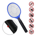 Raquete Elétrica Portátil Mata-Mosquito
