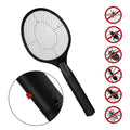 Raquete Elétrica Portátil Mata-Mosquito