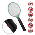 Raquete Elétrica Portátil Mata-Mosquito