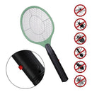 Raquete Elétrica Portátil Mata-Mosquito