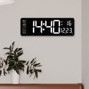 Digital LED Wall Clock