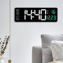 Digital LED Wall Clock