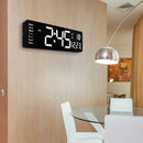 Digital LED Wall Clock
