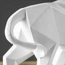 Wall Street Bull Resin Statue for Decoration