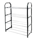 Creative Multipurpose 4-Tier Shoe Rack