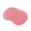 Tapete de Silicone Massageador com Ventosas para Banheiro