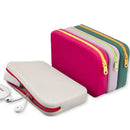 Bolsa Quadrada de Silicone