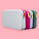 Bolsa Quadrada de Silicone