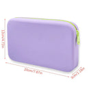 Bolsa Quadrada de Silicone