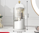 Rotating Makeup Organizer