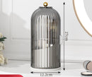Rotating Makeup Organizer