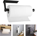 Porta Papel Toalha de Inox Multiuso