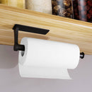 Porta Papel Toalha de Inox Multiuso