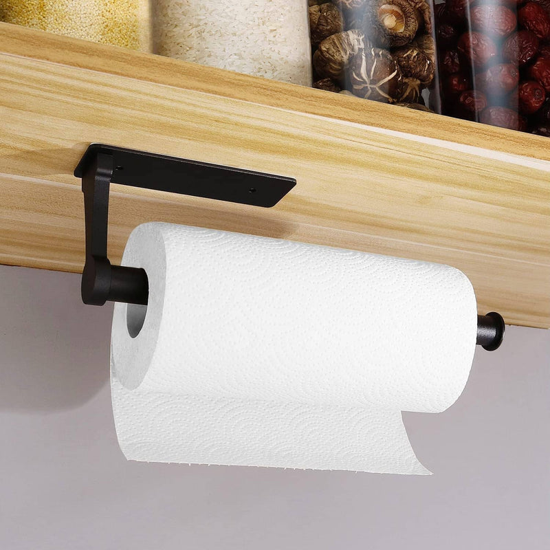 Porta Papel Toalha de Inox Multiuso