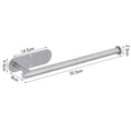 Porta Papel Toalha de Inox Multiuso
