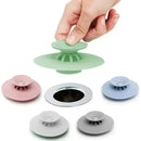 Bathroom or Kitchen Drain Cover - Kit with 2