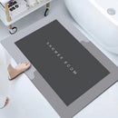 Tapete de Banheiro Antiderrapante Ultra Absorvente