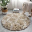 Extra Soft Plush Rug for Living Room