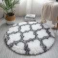 Extra Soft Plush Rug for Living Room