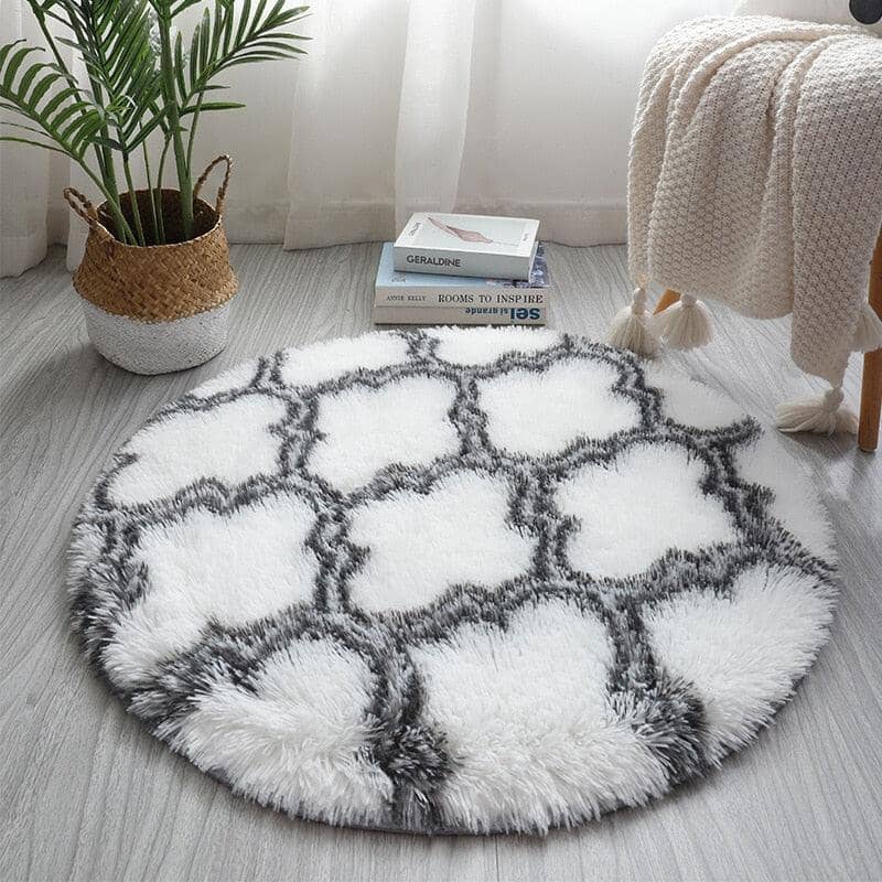 Extra Soft Plush Rug for Living Room