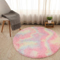 Round Living Room or Bedroom Rug