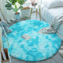 Round Living Room or Bedroom Rug