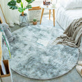 Round Living Room or Bedroom Rug
