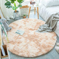 Round Living Room or Bedroom Rug