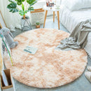 Round Living Room or Bedroom Rug