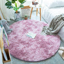 Round Living Room or Bedroom Rug
