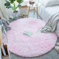 Round Living Room or Bedroom Rug