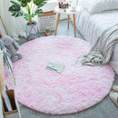 Round Living Room or Bedroom Rug