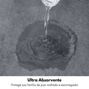 Tapete Super Absorvente Antiderrapante para Banheiro ™