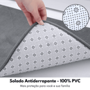 Tapete Super Absorvente Antiderrapante para Banheiro ™