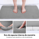 Tapete Super Absorvente Antiderrapante para Banheiro ™