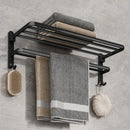 Folding Stainless Steel Towel Rack