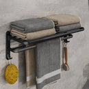 Folding Stainless Steel Towel Rack